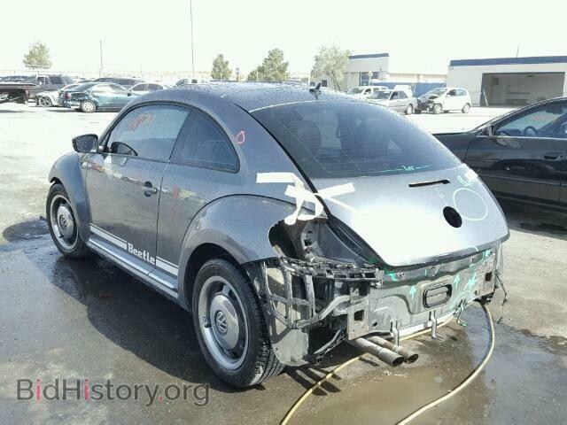 2012 VOLKSWAGEN BEETLE - VIN: 3VWJP7AT6CM651097 - Фото 3
