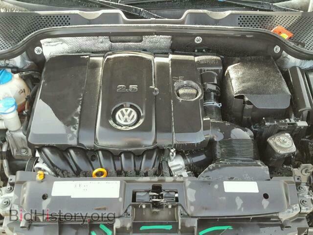 2012 VOLKSWAGEN BEETLE - VIN: 3VWJP7AT6CM651097 - Фото 7