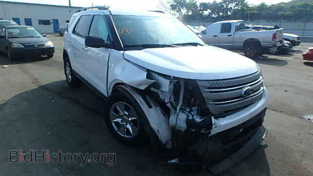 Photo 1FM5K8B84EGA46720 - FORD EXPLORER 2014