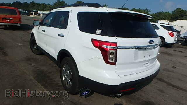 2014 FORD EXPLORER - VIN: 1FM5K8B84EGA46720 - Фото 3