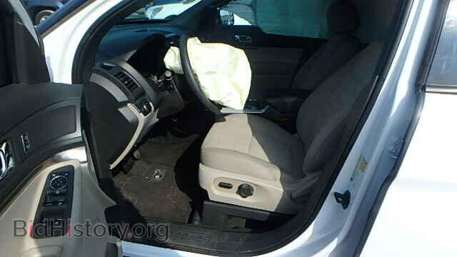 2014 FORD EXPLORER - VIN: 1FM5K8B84EGA46720 - Фото 5