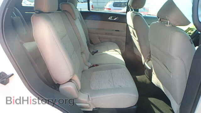 2014 FORD EXPLORER - VIN: 1FM5K8B84EGA46720 - Фото 6