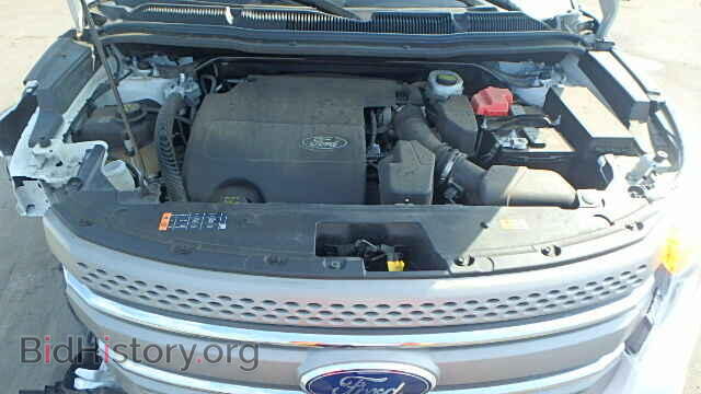 2014 FORD EXPLORER - VIN: 1FM5K8B84EGA46720 - Фото 7