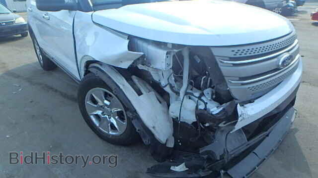 2014 FORD EXPLORER - VIN: 1FM5K8B84EGA46720 - Фото 9