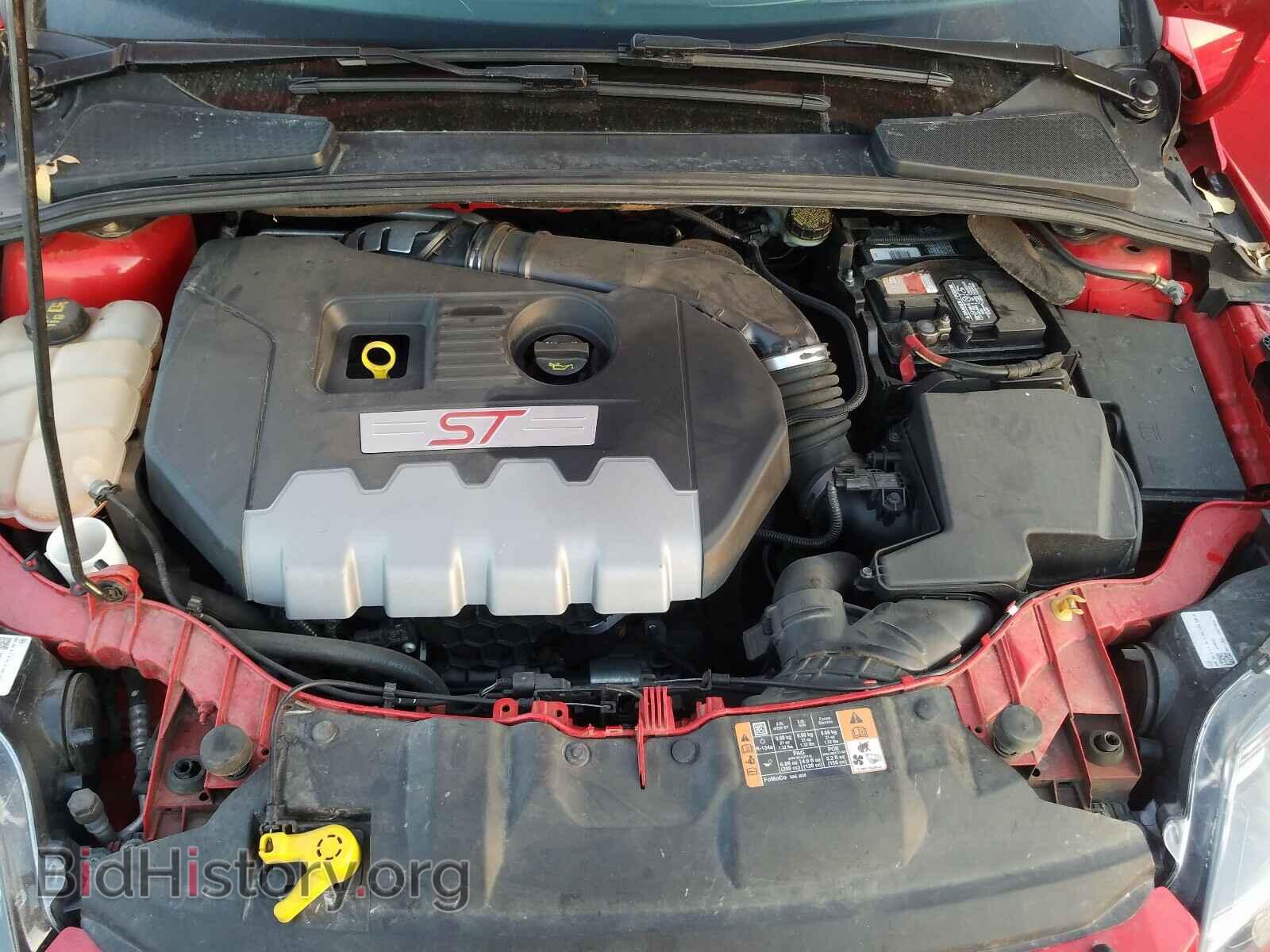 2014 FORD FOCUS - VIN: 1FADP3L99EL341384 - Фото 7