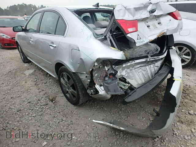 2009 KIA OPTIMA - VIN: KNAGE228295290432 - Фото 3