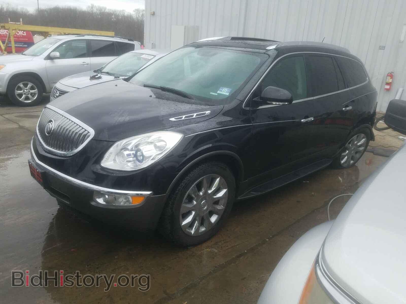 2012 BUICK ENCLAVE - VIN: 5GAKRDED4CJ277848 - Фото 2