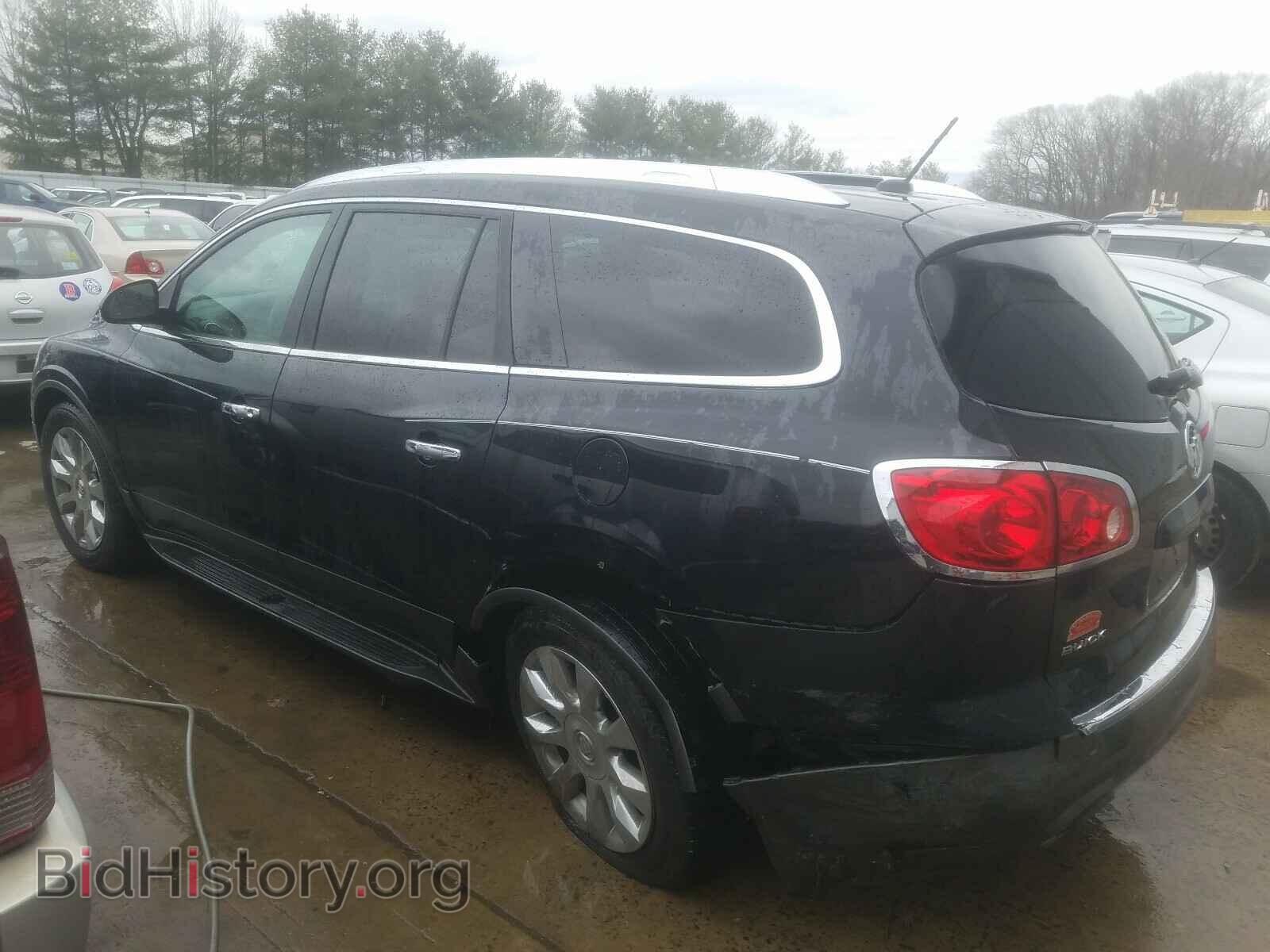 2012 BUICK ENCLAVE - VIN: 5GAKRDED4CJ277848 - Фото 3