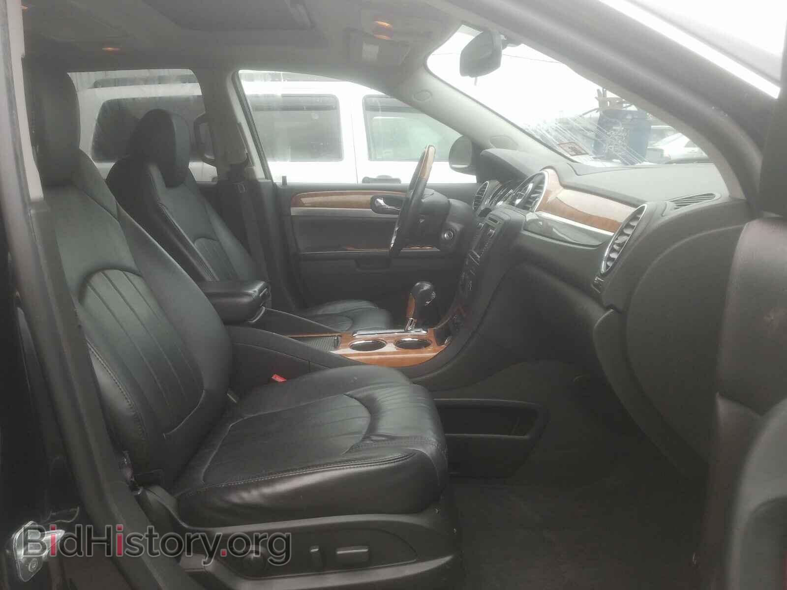 2012 BUICK ENCLAVE - VIN: 5GAKRDED4CJ277848 - Фото 5