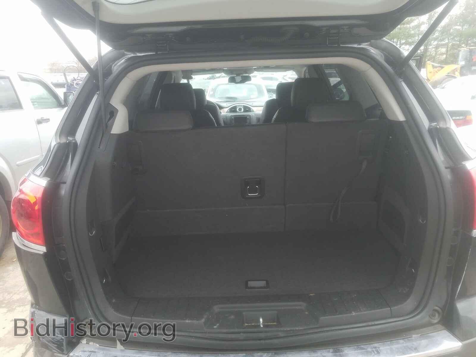 2012 BUICK ENCLAVE - VIN: 5GAKRDED4CJ277848 - Фото 9