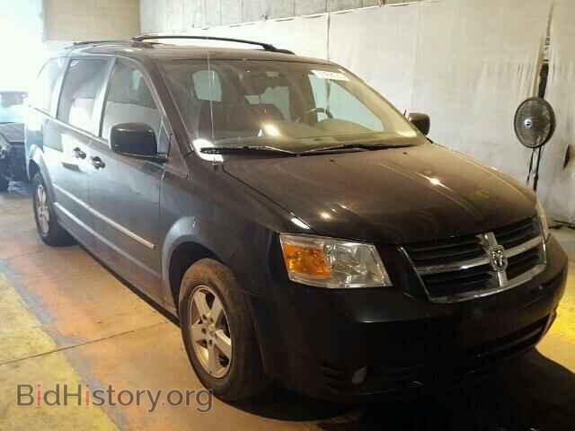 Фотография 2D4RN5D19AR179822 - DODGE CARAVAN 2010