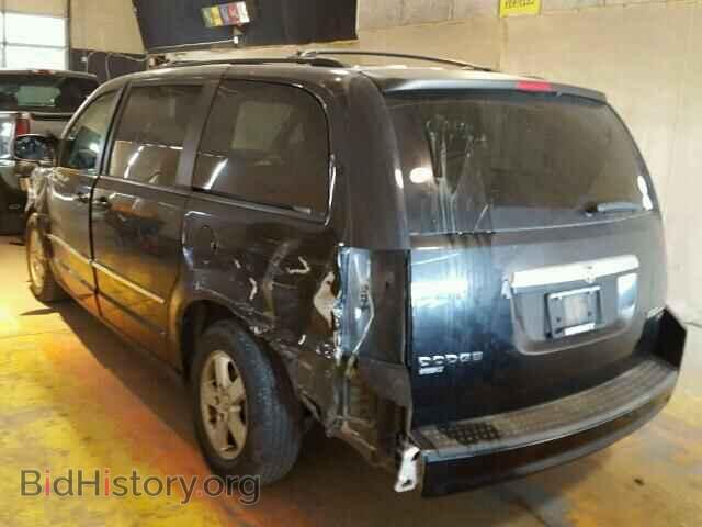 2010 DODGE CARAVAN - VIN: 2D4RN5D19AR179822 - Фото 3