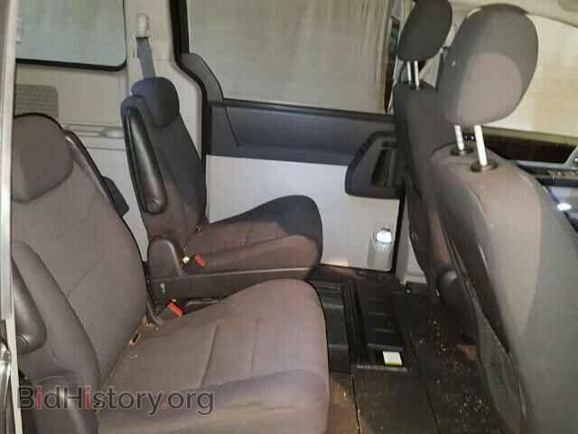 2010 DODGE CARAVAN - VIN: 2D4RN5D19AR179822 - Фото 6
