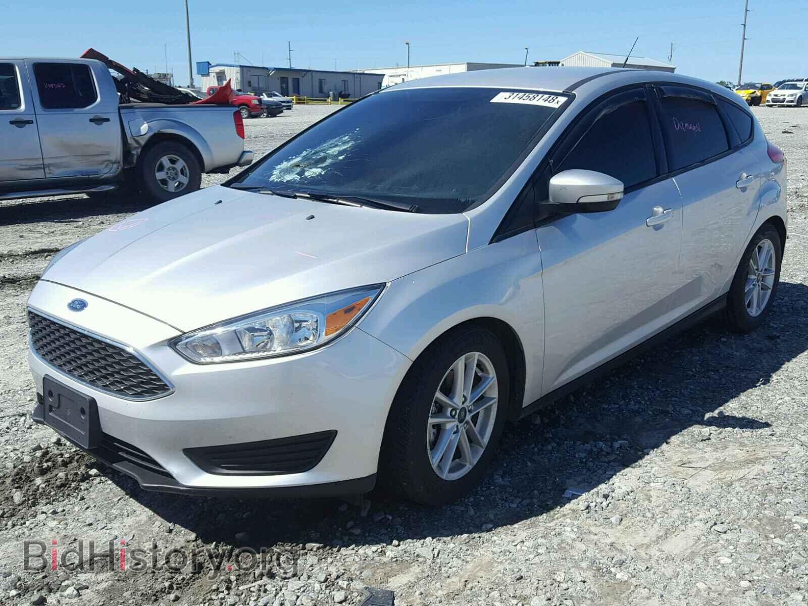 2016 FORD FOCUS - VIN: 1FADP3K28GL279628 - Photo 2