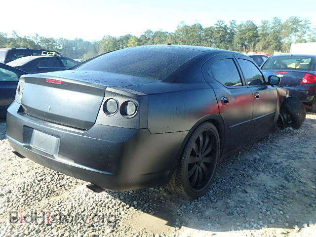 2010 DODGE CHARGER - VIN: 2B3CA3CV4AH245417 - Фото 4