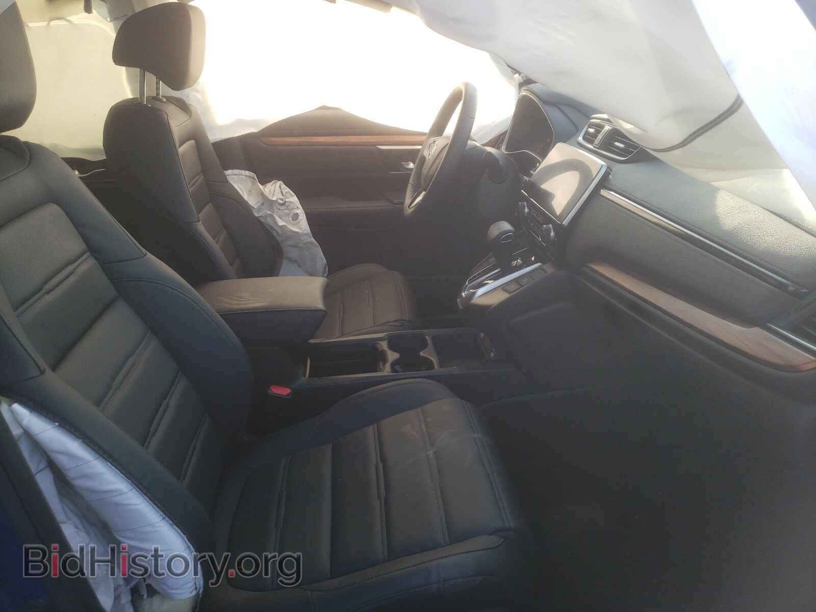 2020 HONDA CRV - VIN: 7FARW1H89LE016830 - Фото 5