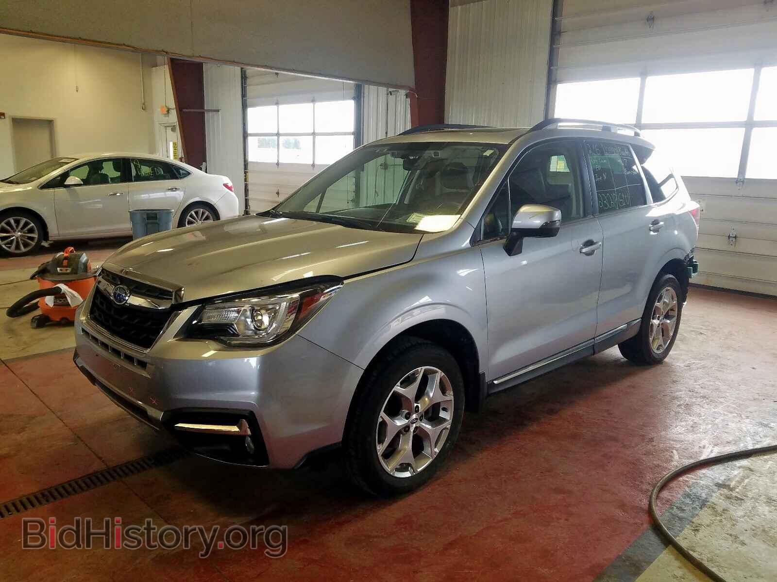 2017 SUBARU FORESTER - VIN: JF2SJAWC8HH524279 - Фото 2