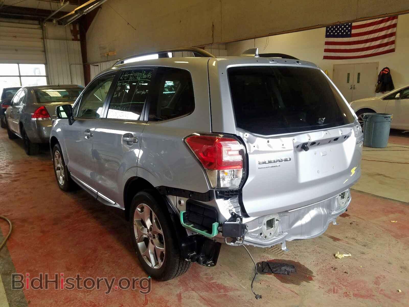 2017 SUBARU FORESTER - VIN: JF2SJAWC8HH524279 - Фото 3