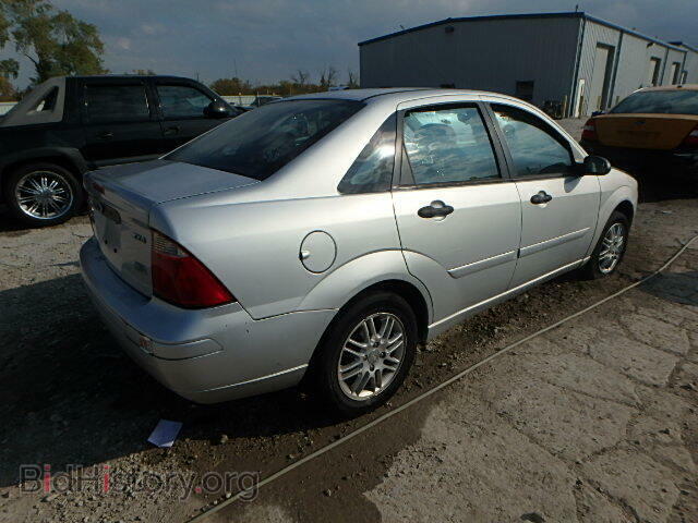 2006 FORD FOCUS - VIN: 1FAFP34N06W181545 - Фото 4