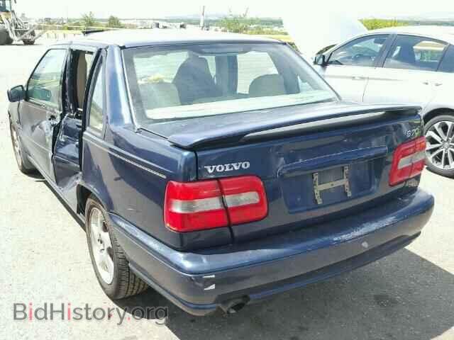 2000 VOLVO S70 - VIN: YV1LS53D0Y2627469 - Фото 3