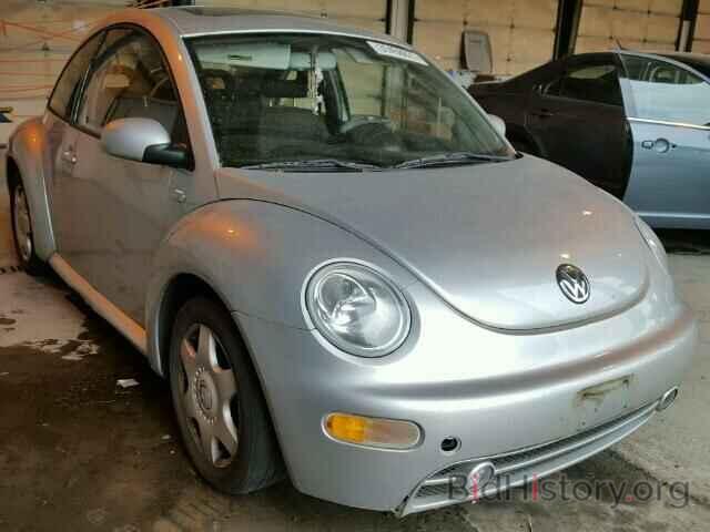 Photo 3VWCB21C51M457622 - VOLKSWAGEN BEETLE 2001