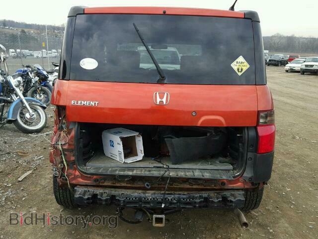 2003 HONDA ELEMENT - VIN: 5J6YH27593L036212 - Фото 9