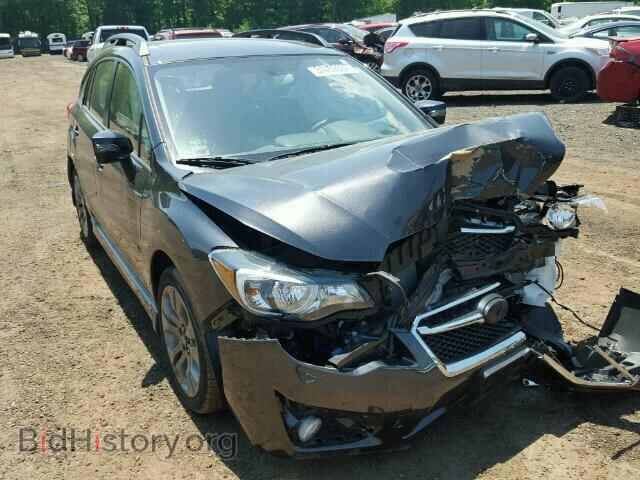 Фотография JF1GPAP6XG8200928 - SUBARU IMPREZA 2016