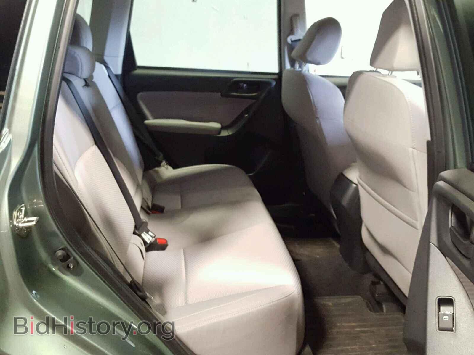 2017 SUBARU FORESTER - VIN: JF2SJAEC1HH466484 - Photo 6