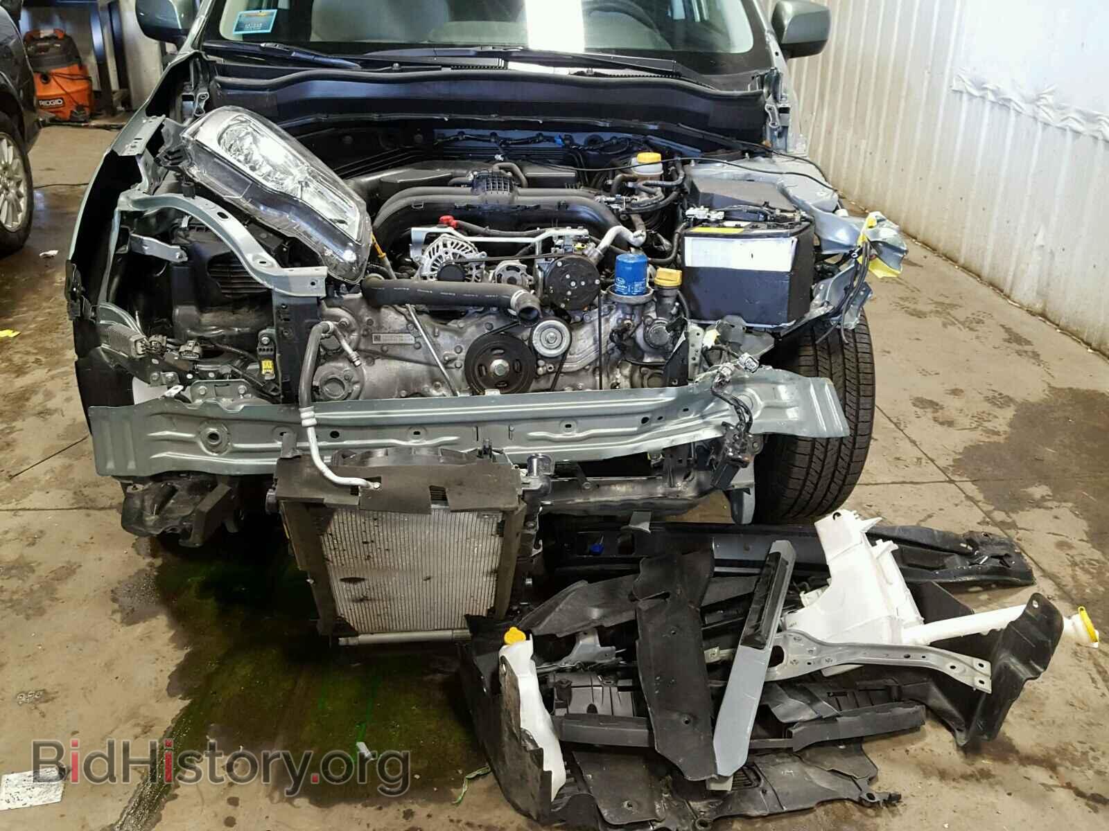 2017 SUBARU FORESTER - VIN: JF2SJAEC1HH466484 - Photo 9