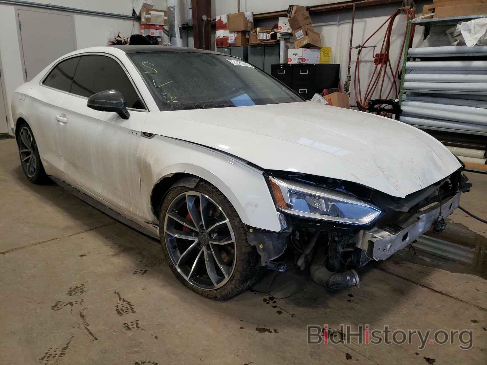 Photo WAUR4AF59JA092822 - AUDI S5/RS5 2018