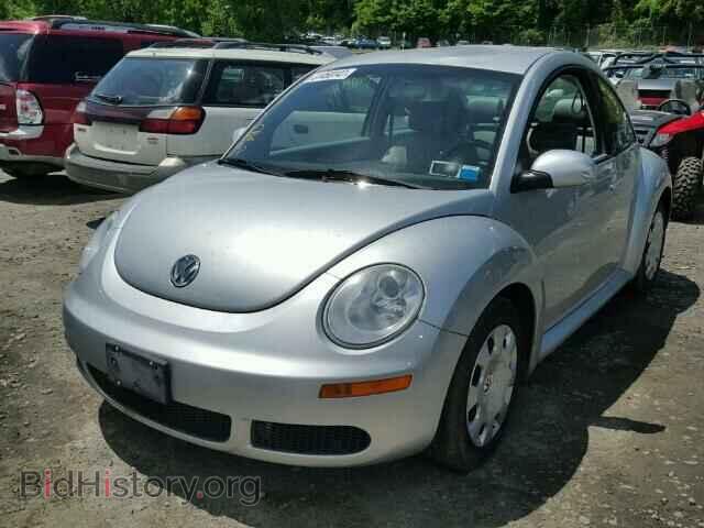 2007 VOLKSWAGEN BEETLE - VIN: 3VWEW31C57M518723 - Фото 2