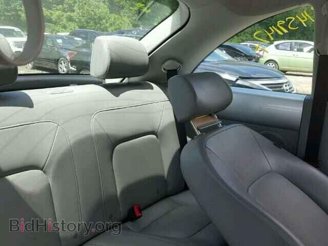 2007 VOLKSWAGEN BEETLE - VIN: 3VWEW31C57M518723 - Фото 6