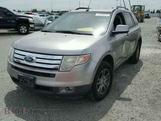 2008 FORD EDGE - VIN: 2FMDK38C18BA15849 - Фото 2