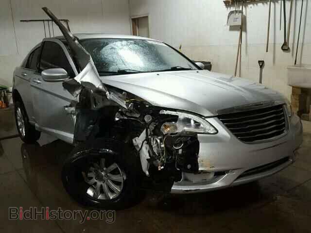 Фотография 1C3BC1FB4BN576246 - CHRYSLER 200 2011