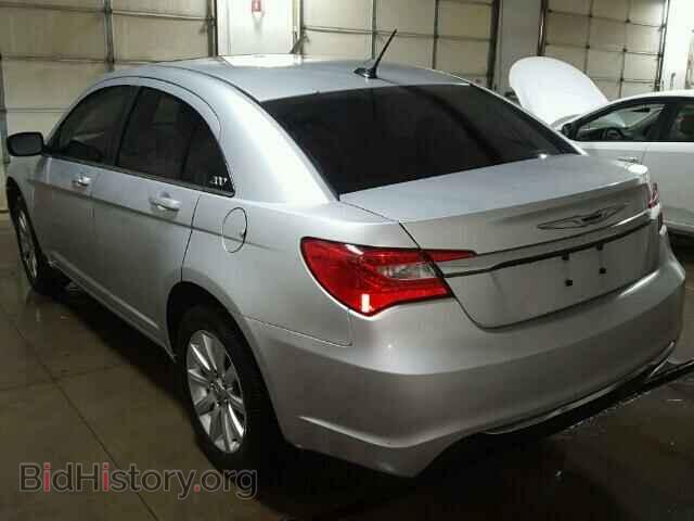 2011 CHRYSLER 200 - VIN: 1C3BC1FB4BN576246 - Фото 3