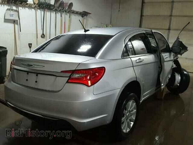 2011 CHRYSLER 200 - VIN: 1C3BC1FB4BN576246 - Фото 4