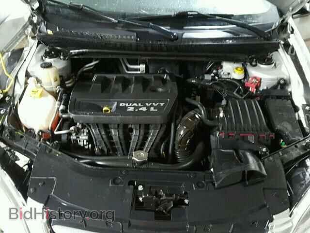 2011 CHRYSLER 200 - VIN: 1C3BC1FB4BN576246 - Фото 7