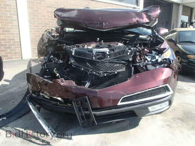 2010 ACURA MDX - VIN: 2HNYD2H20AH528993 - Фото 9
