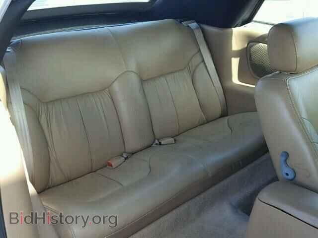 1998 CHRYSLER SEBRING - VIN: 3C3EL55H0WT302722 - Фото 6