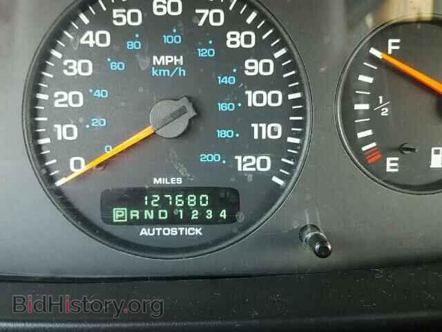 1998 CHRYSLER SEBRING - VIN: 3C3EL55H0WT302722 - Фото 8