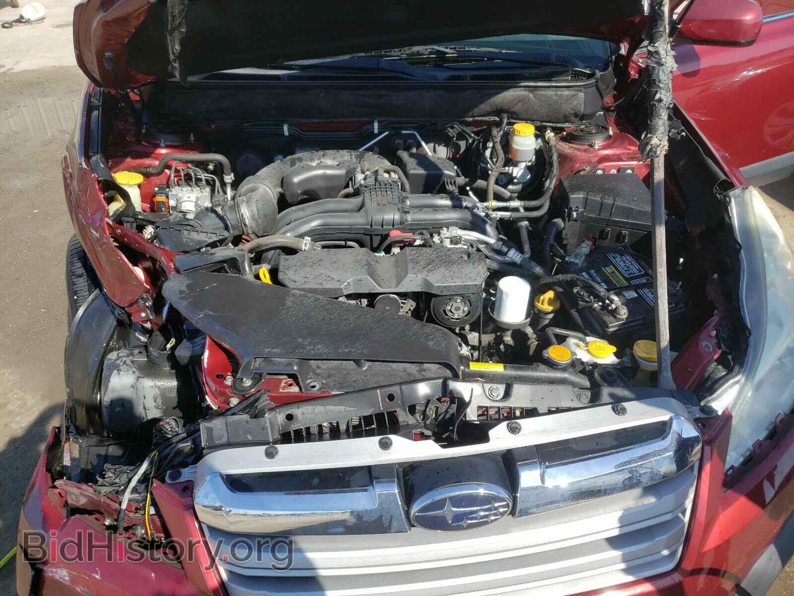 2013 SUBARU OUTBACK - VIN: 4S4BRCCC6D3268024 - Photo 7
