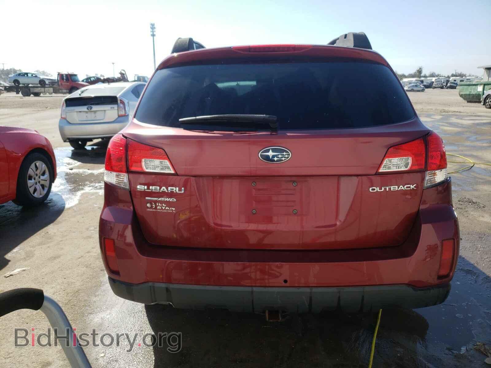 2013 SUBARU OUTBACK - VIN: 4S4BRCCC6D3268024 - Photo 9