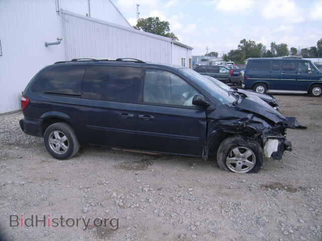 2007 DODGE CARAVAN - VIN: 2D4GP44LX7R143403 - Фото 9