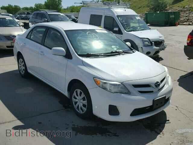 Фотография 2T1BU4EE8BC554906 - TOYOTA COROLLA 2011