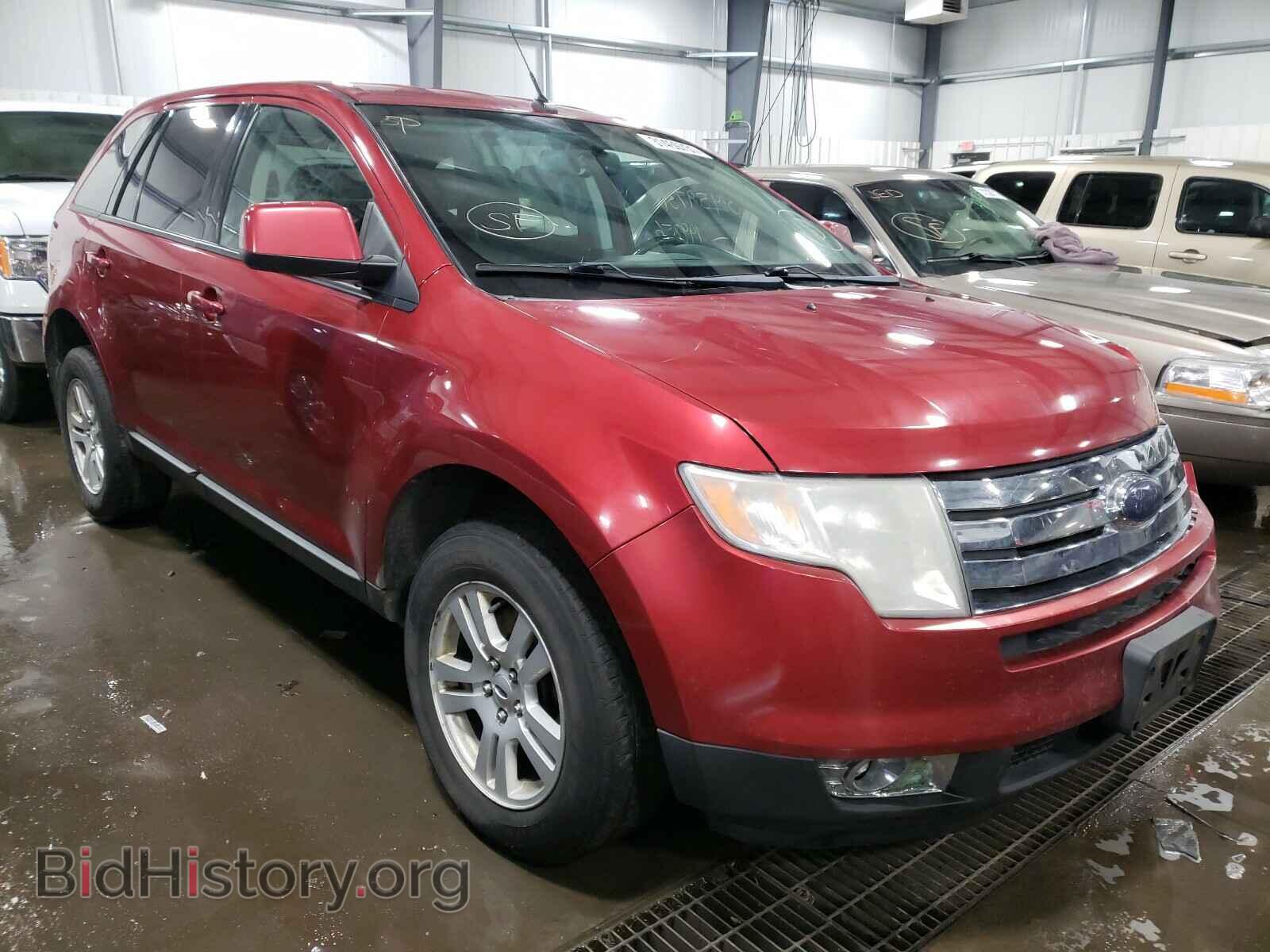 Photo 2FMDK48C58BA59293 - FORD EDGE 2008