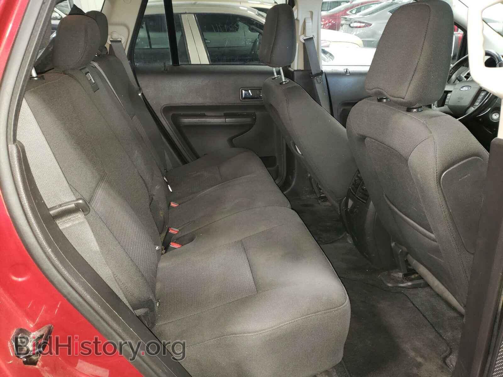 2008 FORD EDGE - VIN: 2FMDK48C58BA59293 - Фото 6