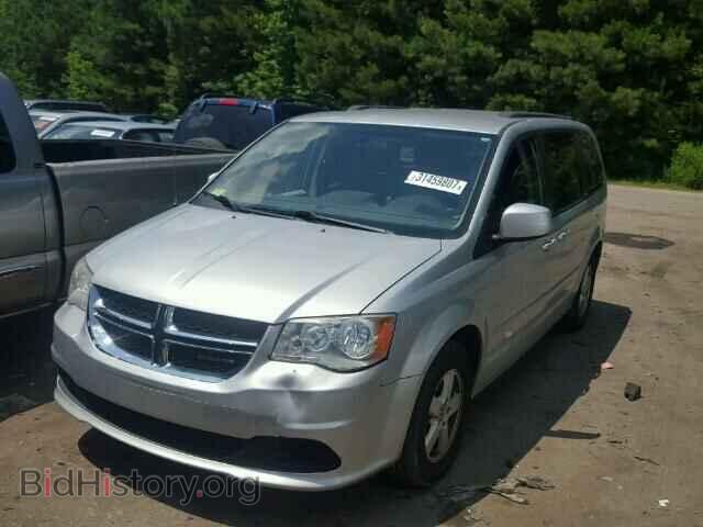 2012 DODGE CARAVAN - VIN: 2C4RDGCG4CR112016 - Фото 2
