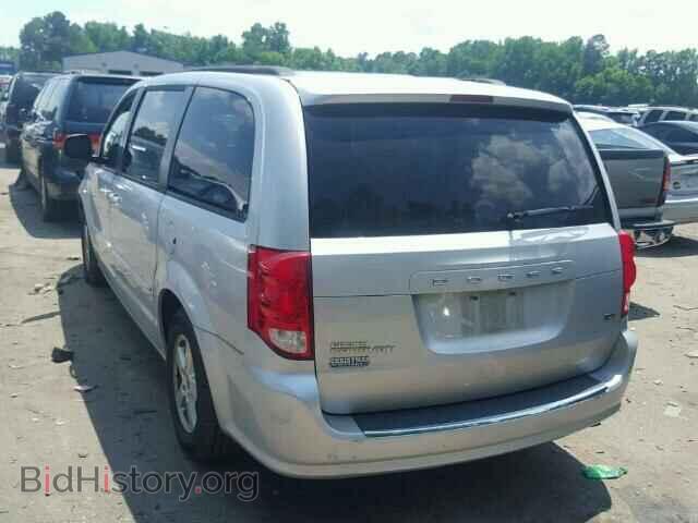 2012 DODGE CARAVAN - VIN: 2C4RDGCG4CR112016 - Фото 3