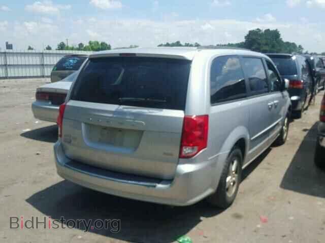 2012 DODGE CARAVAN - VIN: 2C4RDGCG4CR112016 - Фото 4