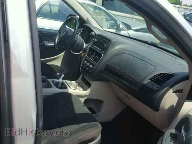 2012 DODGE CARAVAN - VIN: 2C4RDGCG4CR112016 - Фото 5